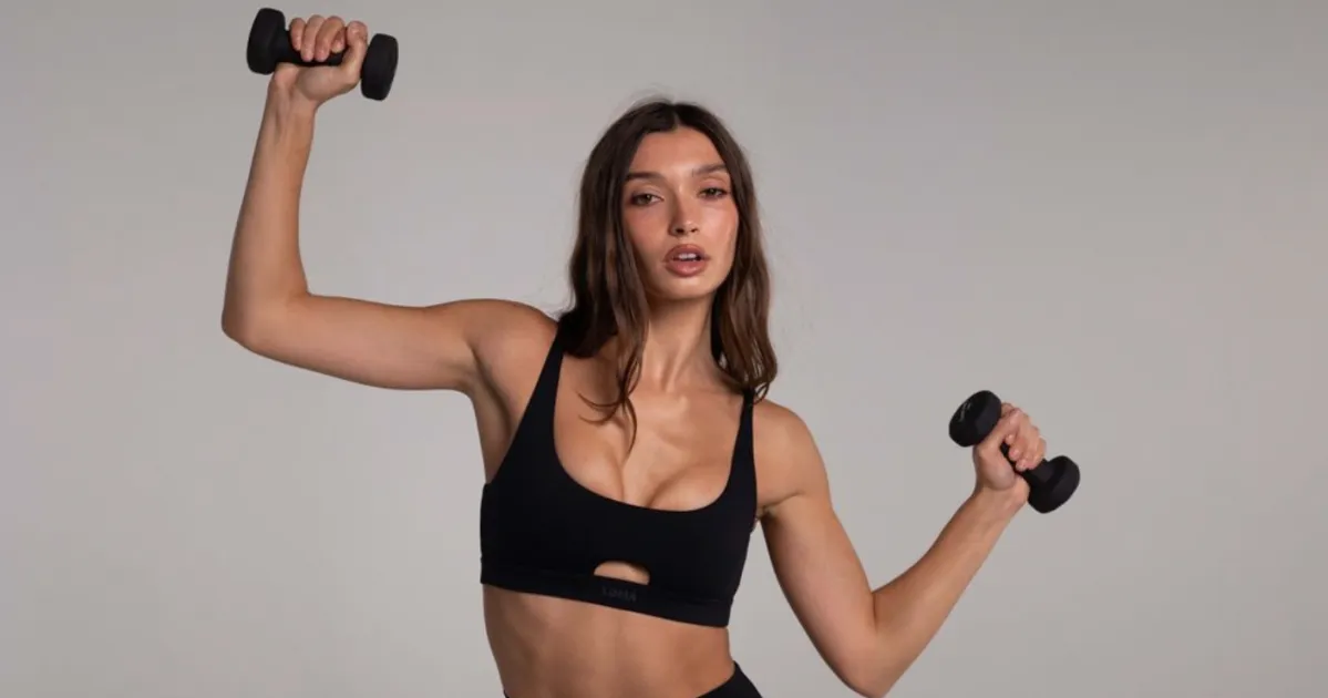 This Chic Activewear Is Made for Workouts and Beyond