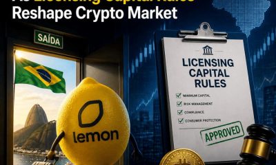 Crypto Breaking News