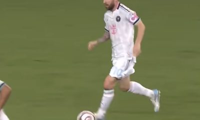 Lionel Messi Nears 100 Goals for Inter Miami After Late