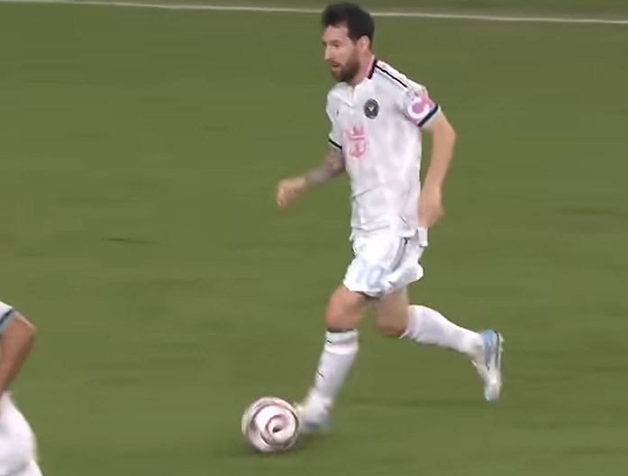 Lionel Messi Nears 100 Goals for Inter Miami After Late
