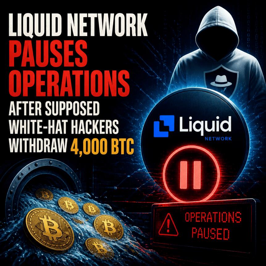 Crypto Breaking News