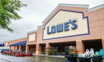 Lowe's unveils drone deliveries for home improvement needs in North Carolina