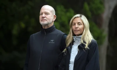 Lululemon founder Chip Wilson, wife reportedly split without prenup
