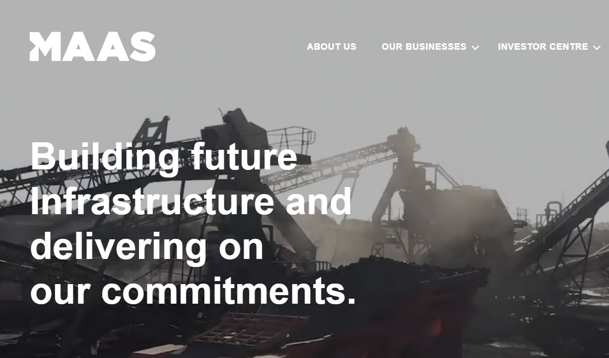 Maas Group Shares Jump 6% As Firmus AI Infrastructure Bet