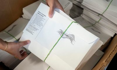 Trump Criticizes His Supreme Court Picks Over Mail-In Ballot Ruling