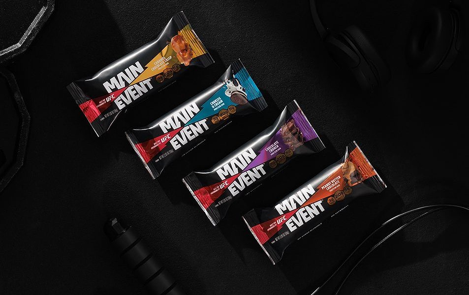 FoodStory Brands, UFC enter protein bar category
