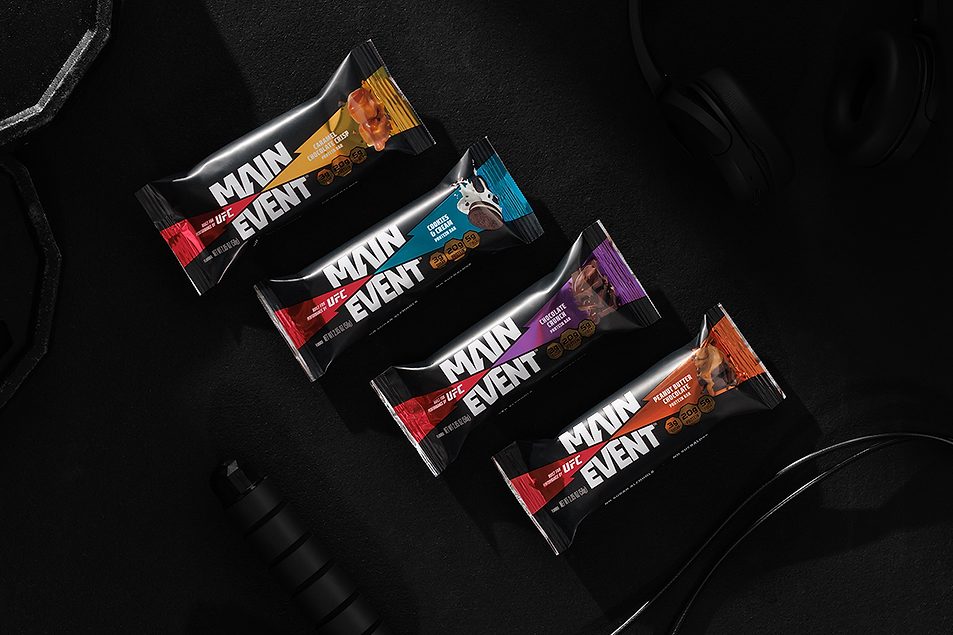 FoodStory Brands, UFC enter protein bar category