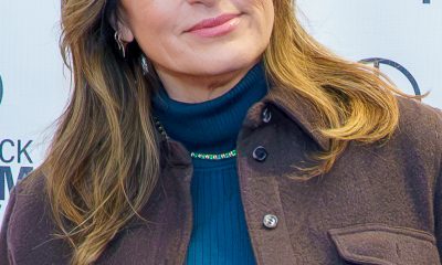 Mariska Hargitay Says She's 'Still Floating' From Taylor Swift and