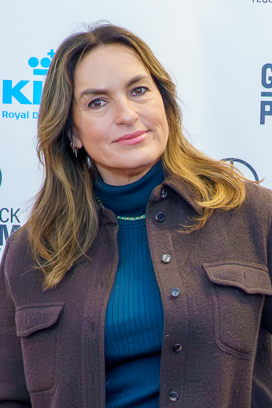 Mariska Hargitay Says She's 'Still Floating' From Taylor Swift and