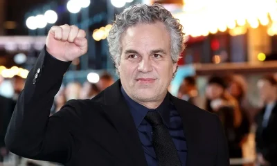 Mark Ruffalo calls for protest outside Rob Bonta's Oakland office