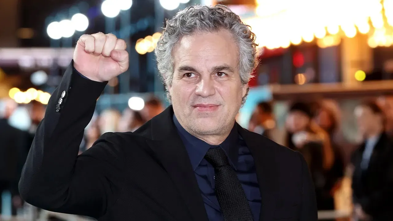 Mark Ruffalo calls for protest outside Rob Bonta's Oakland office