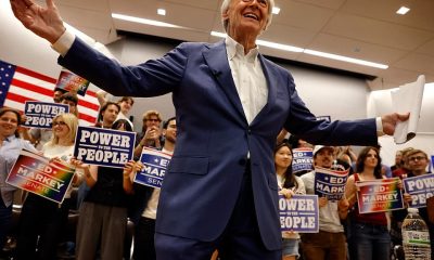 80-Year-Old Sen. Ed Markey Holds Off Younger Challenger in Democratic Primary