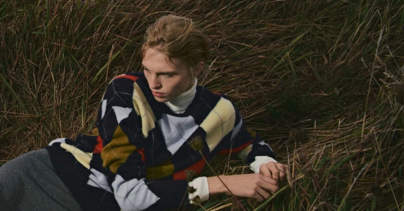 Massimo dutti raw untamed fall 2026