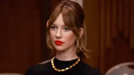 Yael Groblas in Matlock Season 1, Episode 3