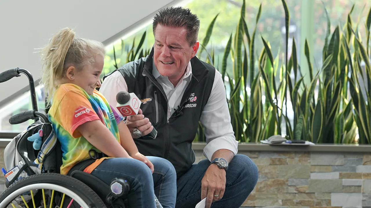 Kaulig Racing powers Speedy Bear Brigade to 157 hospitals nationwide
