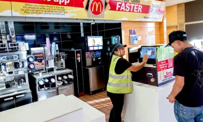 McDonald's pledges $8.5B in franchisee support for modernization plan