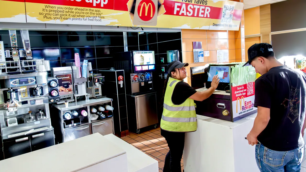 McDonald's pledges $8.5B in franchisee support for modernization plan