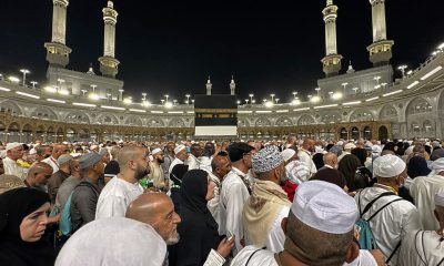 Saudi Arabia Declares Mecca a 'Red Line' as Houthis Deny Targeting Holy Site In Latest Conflict Escalation