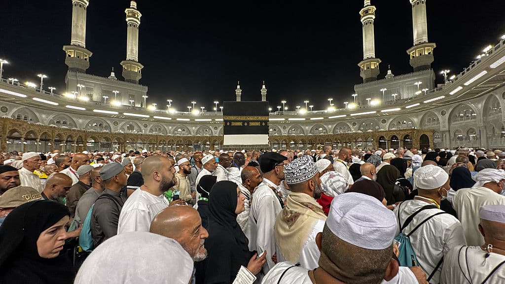 Saudi Arabia Declares Mecca a 'Red Line' as Houthis Deny Targeting Holy Site In Latest Conflict Escalation