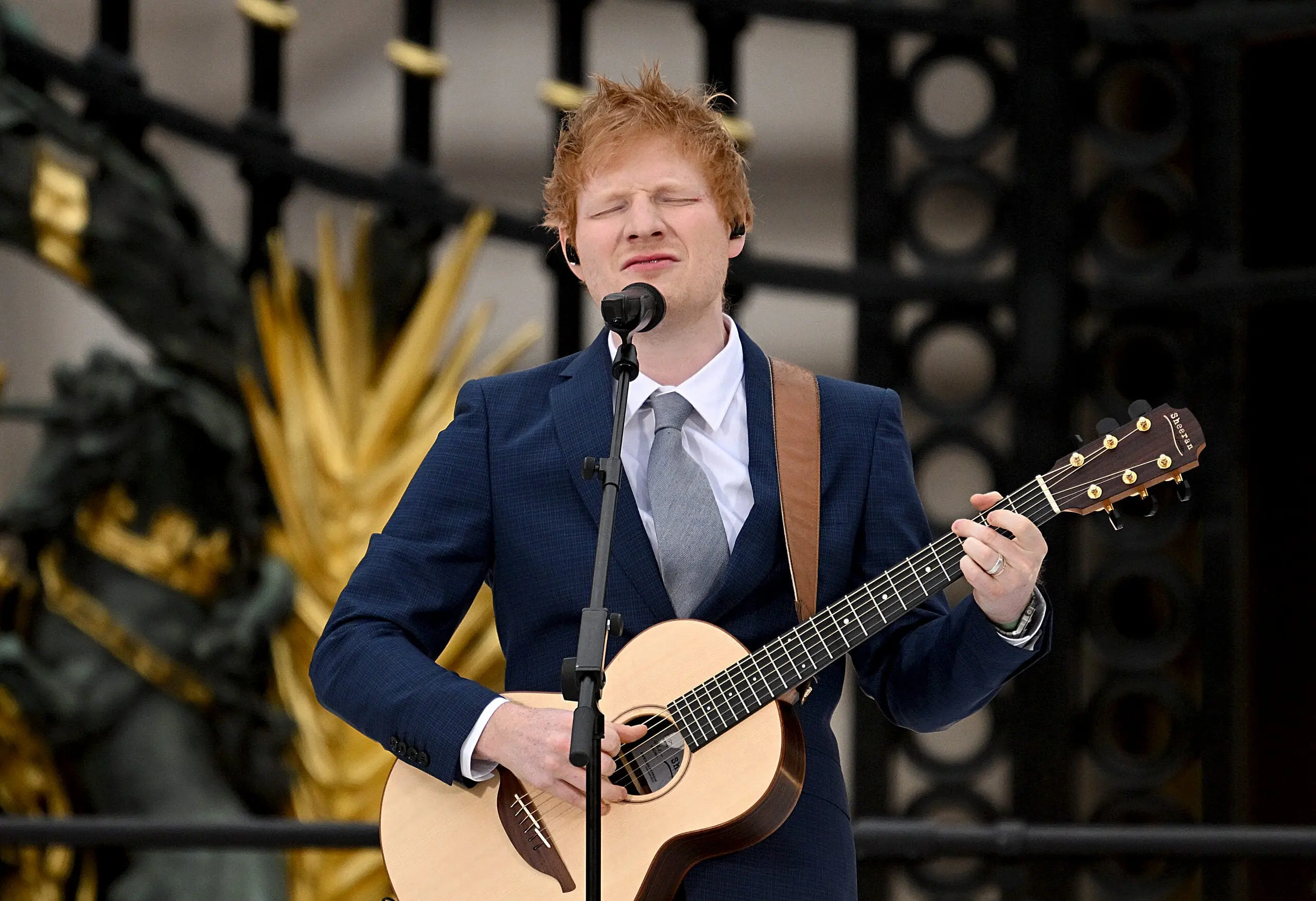 Ed Sheeran announced new album "Subtract" based on his struggles and fears