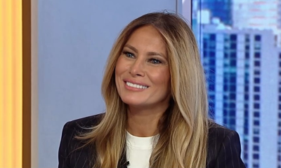 First lady calls for 'vigilance' over AI, says Americans must be educated