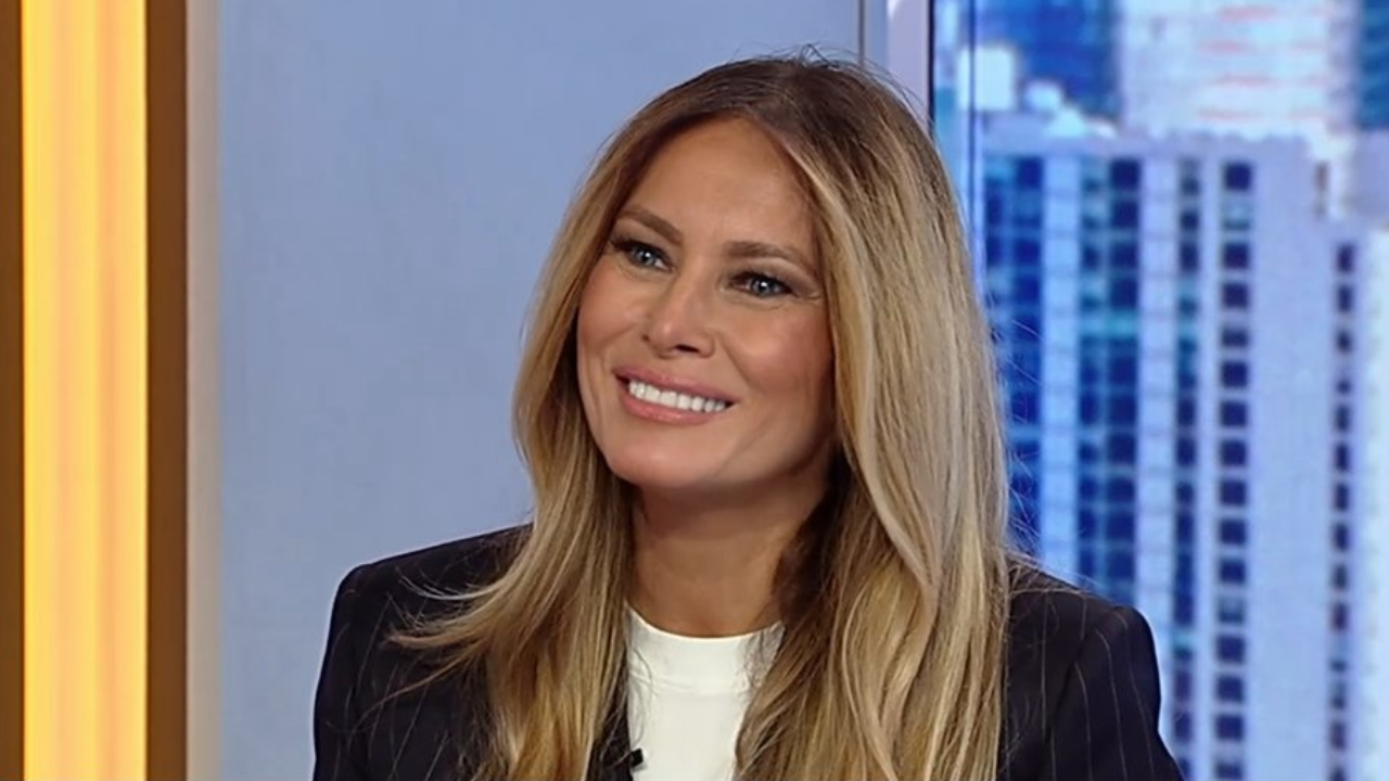 First lady calls for 'vigilance' over AI, says Americans must be educated