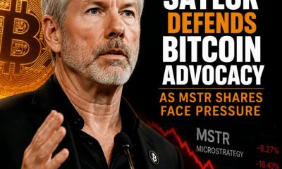Crypto Breaking News