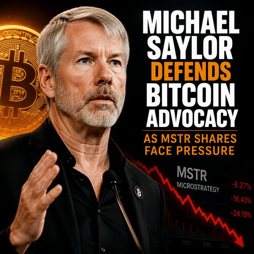 Crypto Breaking News