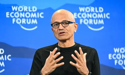 Microsoft CEO says superintelligence must 'help humanity'