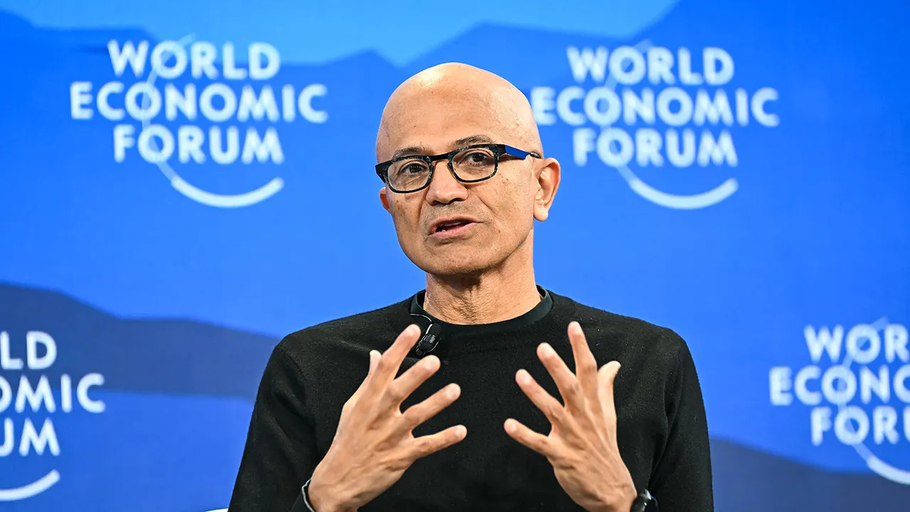 Microsoft CEO says superintelligence must 'help humanity'