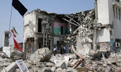 U.S. May Have Committed War Crimes in Iran, U.N. Report Says