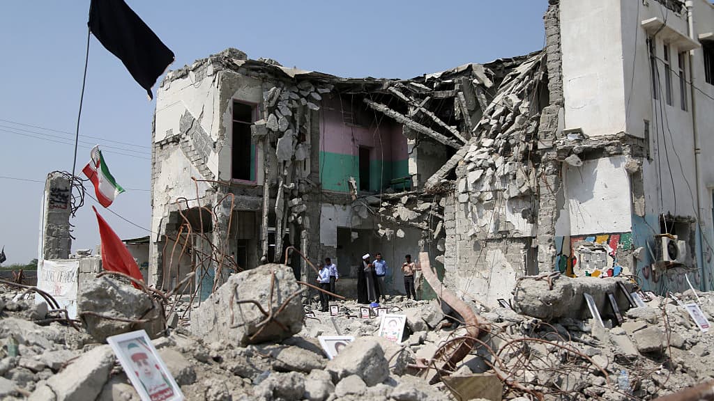 U.S. May Have Committed War Crimes in Iran, U.N. Report Says
