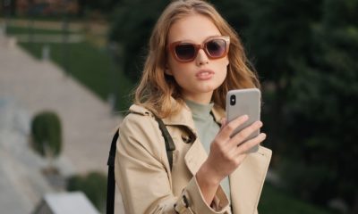 Minimal phone case