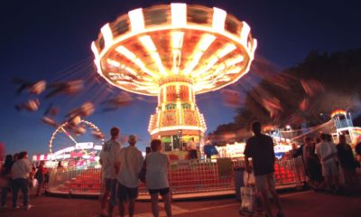 An Ode to State Fairs