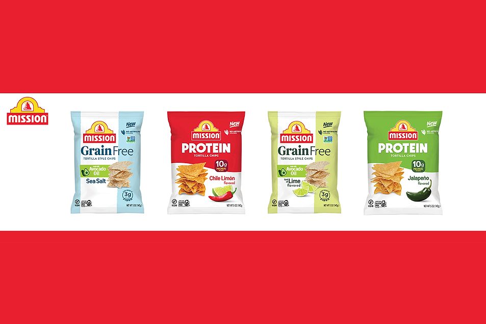 Mission Foods expands chip portfolio