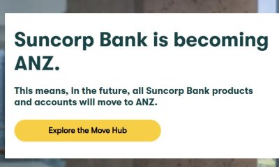 More Than A Million Suncorp Customers To Be Moved To