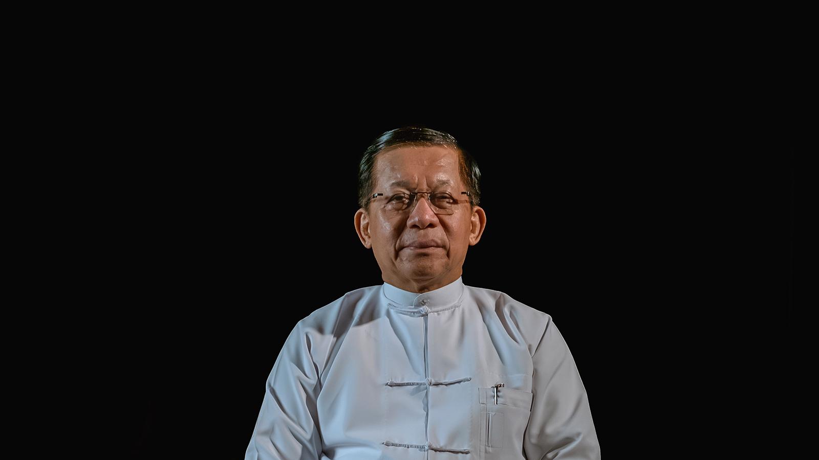 Exclusive: Myanmar’s Dictator Wants to Rebuild Ties With the West