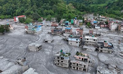 Why Is Nepal So Vulnerable to Flooding?