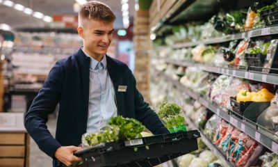 Number of young people in UK not in work or education falls below 1 million
