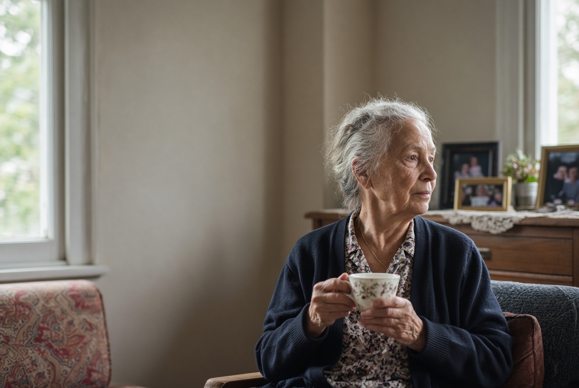 New Study Suggests the Aging Brain Isn't Declining, It's Adapting