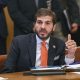 Democratic state Sen. Andrew Gounardes said states need to act aggressively to put guardrails around artificial intelligence.