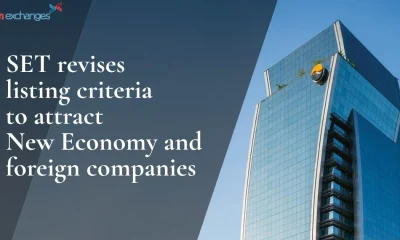 SET updates listing rules to draw in New Economy and overseas companies