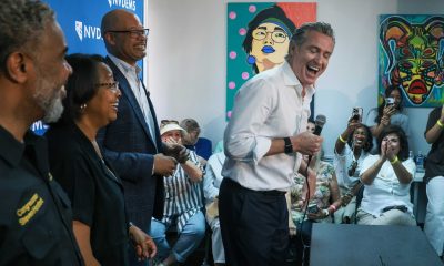 Gavin Newsom’s first 2028 test: This fall, in Nevada