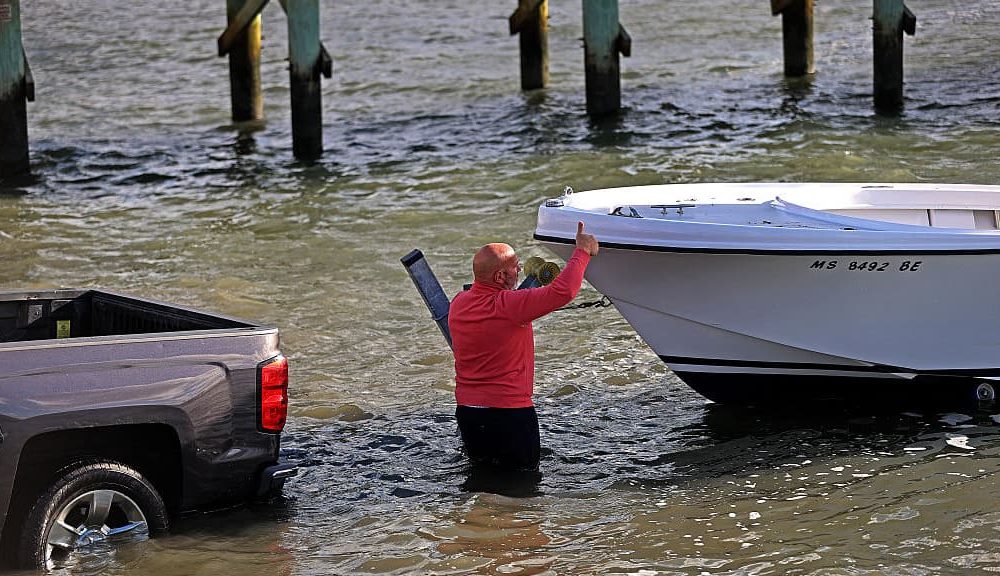 How Does Climate Change Impact Nor'easters?