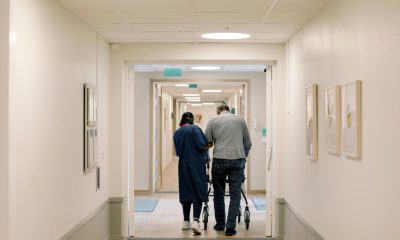 Nursing Homes Have Become Last-Resort Housing