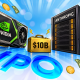 Nvidia eyes $10B investment in Anthropic IPO