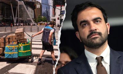 Mamdani-backed delivery mandate could push Amazon out of New York City