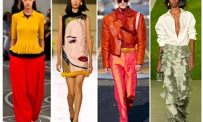 New York Fashion Week Spring Summer 2027