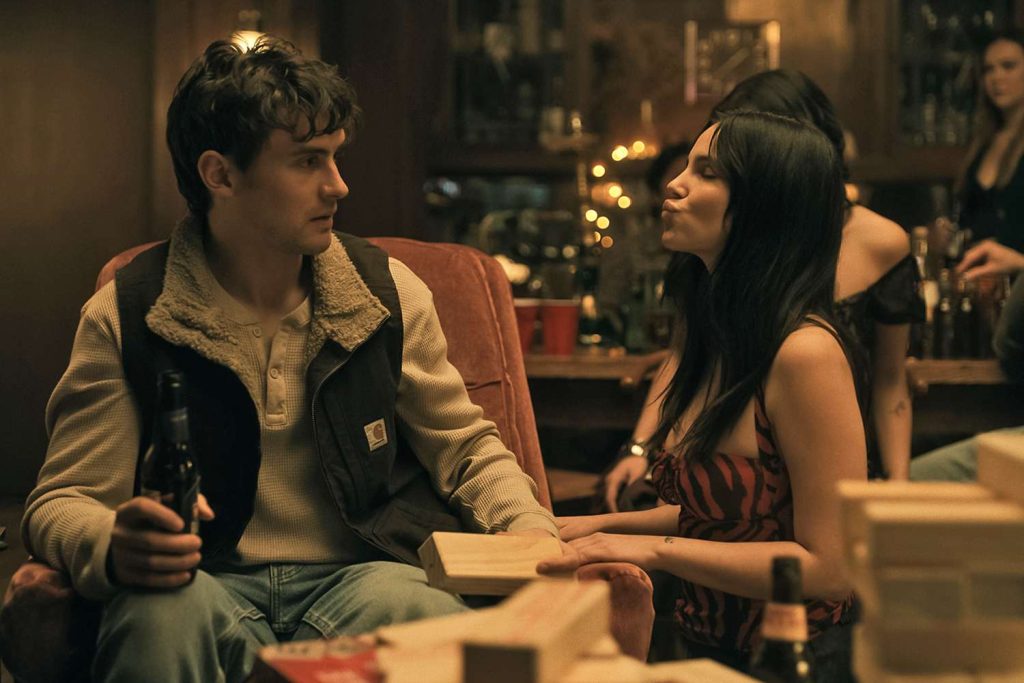 ‘Obsession’ Star Inde Navarrette Will Campaign for Best Actress at the Oscars