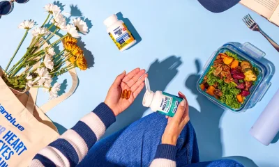 Oceanblue Omega-3 + Vitamin D Supplement for Fall and Winter